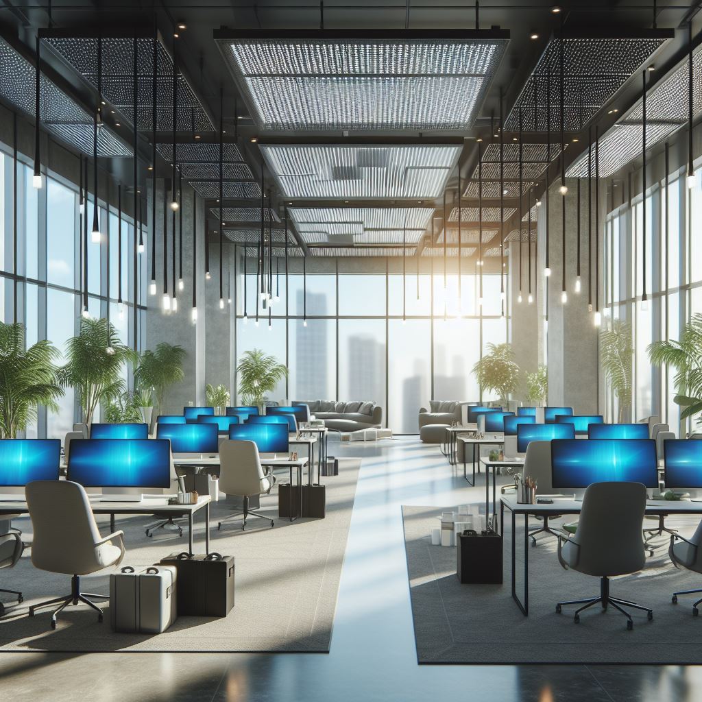 华信大厦市场策略