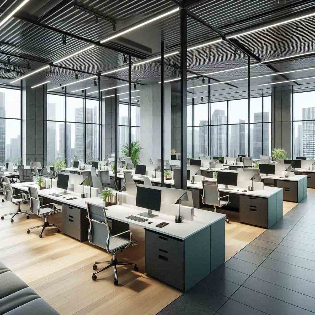 建筑设计公司怎样提前发现客户集中到访对写字楼办公员工餐饮便利造成的干扰